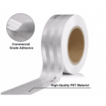 Reflective Tapes - White Conspicuity Tape